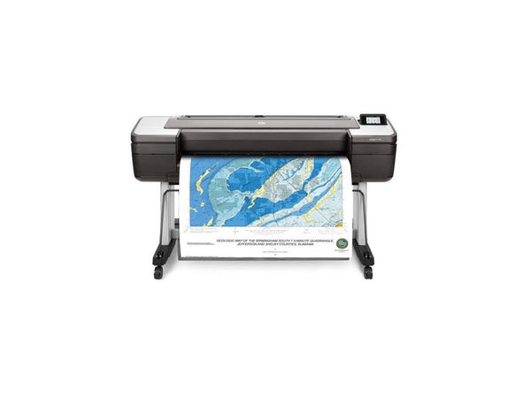 HP 1VD88A No. B1K Design Jet T1700DR 44 in. Post Script Printer