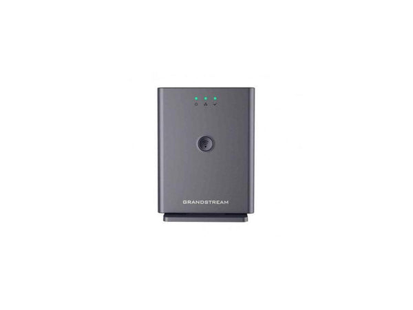 Grandstream DP752 Long-Range Voip Sip Dect Base Station, AC Plus Poe, Supports