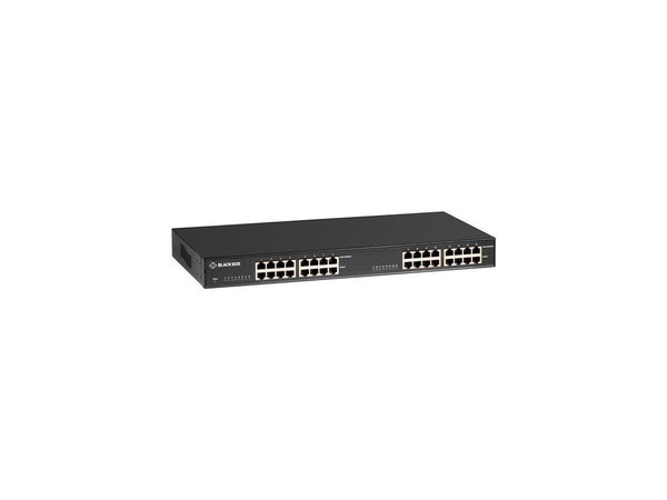 Black Box LPJ016A-T-R2 PoE Gigabit Ethernet Injector