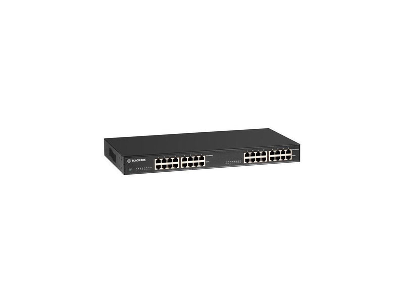 Black Box LPJ016A-T-R2 PoE Gigabit Ethernet Injector