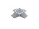 MXL White Mxl Ac-360-Z USB Conference Microphone Zoom Room