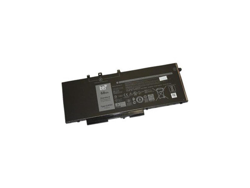 Battery Technology GJKNX-BTI 7.6V DC 8560 mAh Bti Rechargeable Notebook Battery