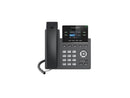 Grandstream Grp2612 Ip Phone - Corded - Corded - Wall Mountable