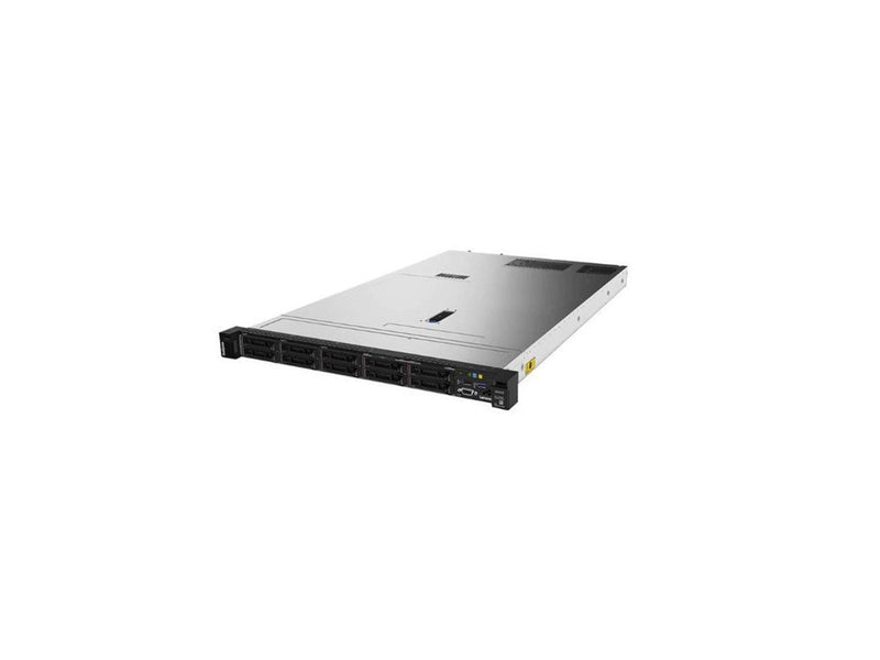 Lenovo ThinkSystem SR630 7X02A0CENA 1U Rack Server - 1 x Xeon Silver 4208 - 16