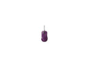 Verbatim Silent Corded Optical Mouse - Purple