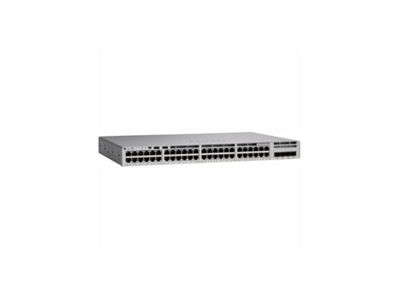 Cisco Catalyst 9200 C9200L-48P-4X Layer 3 Switch