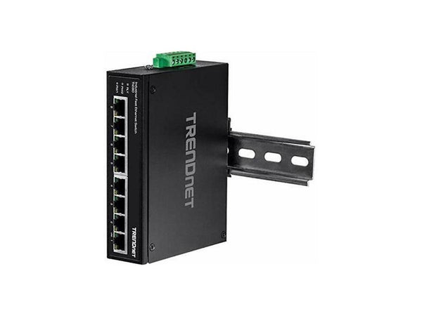 TRENDnet TI-E80 Ethernet Switch