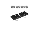 SIIG CE-H25L11-S1 Hdmi 4K30Hz Kvm Over Cat 6 Extender Receiver