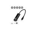 SIIG JU-NE0A11-S1 USB-C to 2.5G Ethernet Adapter