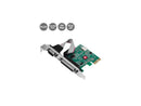 SIIG JJ-E20311-S1 Dp Cyber 1S1P PCIe Card
