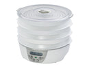 PRESTO 06301 Dehydro Digital Electric Food Dehydrator, White