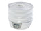 PRESTO 06301 Dehydro Digital Electric Food Dehydrator, White