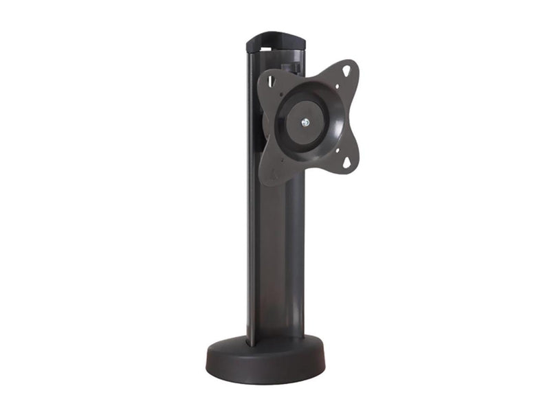 Chief STS1 Small Bolt-Down Table Stand Black