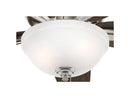 Hunter Fan Newsome Low Profile with Light 42 Inch 51082