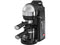 Brentwood 800 Watt Cappuccino Brewer and Espresso Maker w/ Frothing Wand,  Black