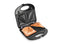 Salton SM1543 Black 3 in 1 Grill, Sandwich & Waffle Maker