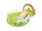 Intex 57154EP Colorful Inflatable My Garden Water Filled Play Center with Slide