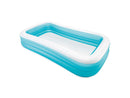 INTEX Swim Center Family Swimming Pool - 72" x 120"