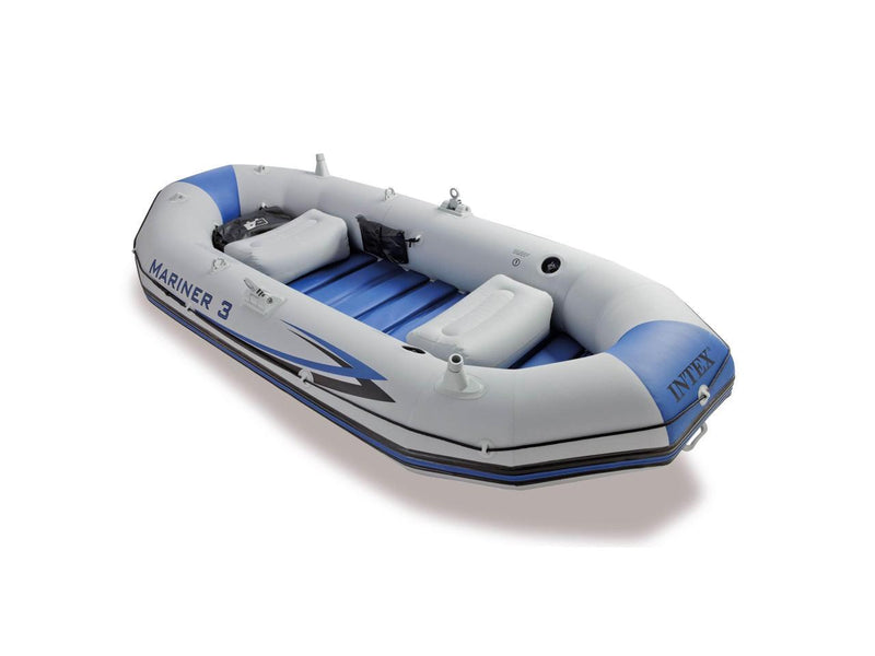 Intex Mariner 3-Person Inflatable Boat Set