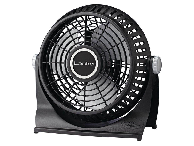 10" Breeze Machine Black