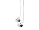 Shure SE215 PRO Wired Earbuds-Professional Isolating Earphones Sound and