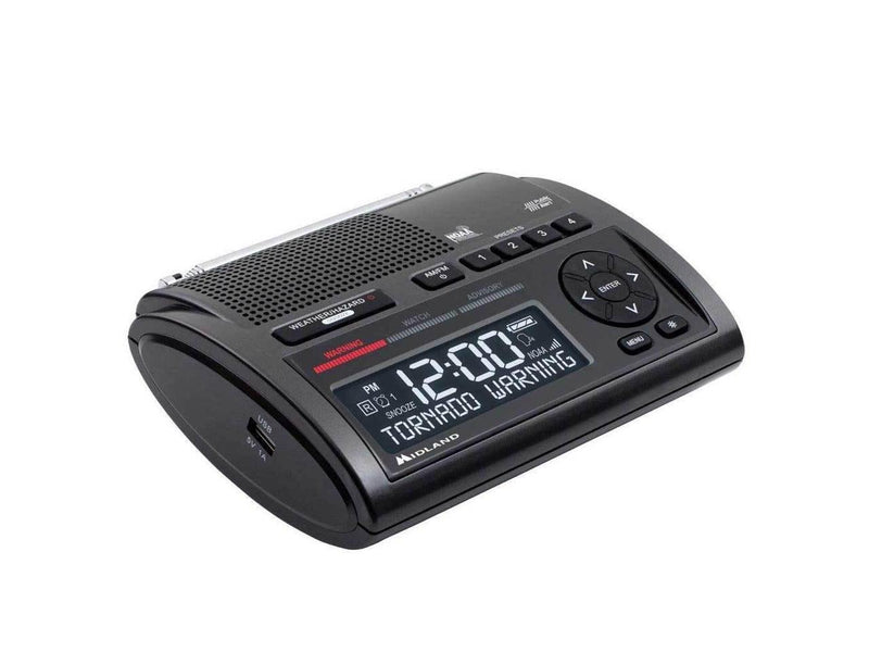 Midland Radio Weather Alert Radio WR400