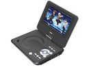 Naxa NPD952 9" TFT LCD Swivel-Screen Portable DVD Player