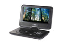Naxa NPD952 9" TFT LCD Swivel-Screen Portable DVD Player