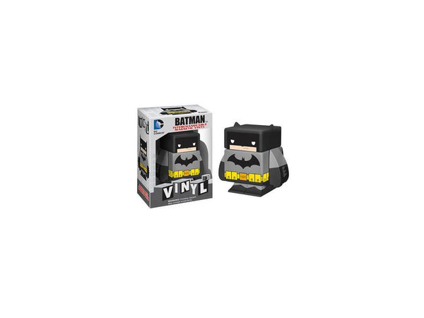 VINYL CUBED: DC COMICS-BATMAN (BLACK)-NLA