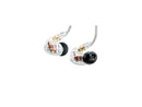 Shure SE535-CL-E Sound Isolating Triple Driver Earphone