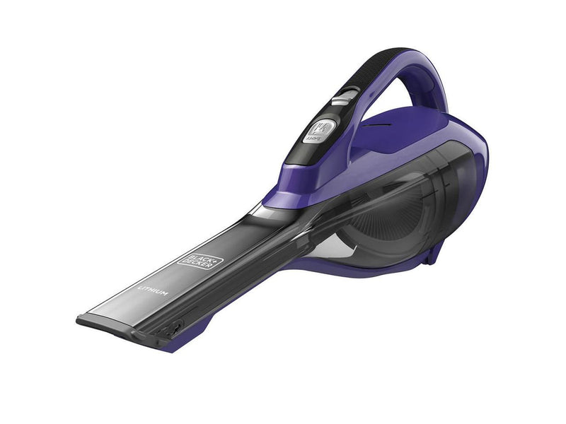Black & Decker Crdls Lith Pet Hand Vac HLVA325JP07