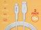 Rosewill iPhone Fast Charger Cable, USB-A to Lightning Cable, MFi Certified, for