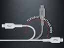 Rosewill iPhone Fast Charger Cable, USB-A to Lightning Cable, MFi Certified, for