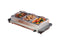 Brentwood Appliances Triple Buffet Server with Warming Tray & Three 1.5 Quart