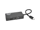 Tripp Lite 6In Mini Displayport To Vga / Dvi / Hdmi Adapter Converter 4Kx 2K 6"