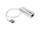 Tripp Lite U336-000-GB-AL USB 3.0 SuperSpeed to Gigabit Ethernet NIC Network