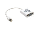 Tripp Lite P137-06N-VGA-V2 Mini DisplayPort 1.2 to VGA Adapter Converter