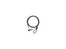 Targus DEFCON® T-Lock Resettable Combo Cable Lock - PA410U