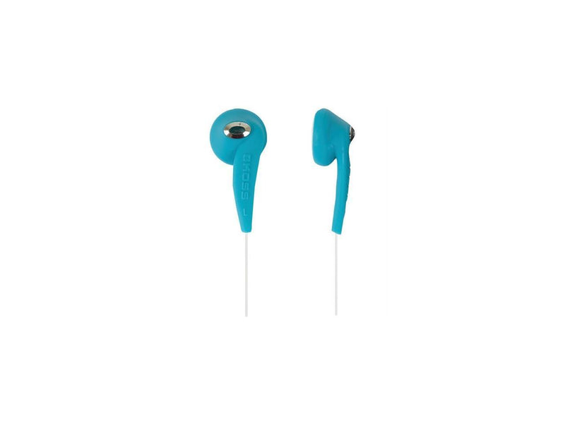 Koss KE10 JAMS Earbuds - Stereo - Blue - Wired