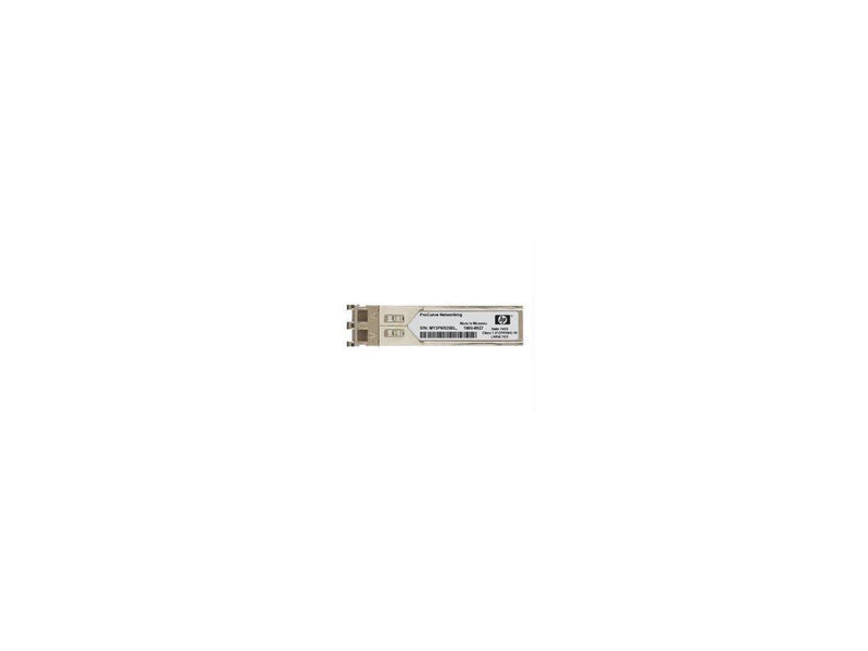 HP JD092B X130 10G SFP+ LC SR Transceiver 10 Gbps Gigabit Ethernet