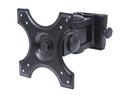 Manhattan Adjustable Wall Mount - Supports One 13" - 22" Display Up To 26 Lbs