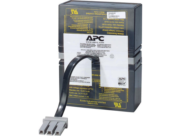 APC by Schneider Electric APC Replacement Battery Cartridge