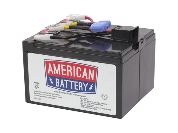 Abc Rbc48 Replacement Battery