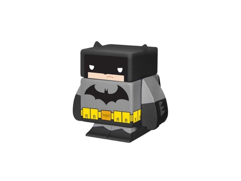 VINYL CUBED: DC COMICS-BATMAN (BLACK)-NLA