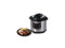 Presto 02141 6-Quart Electric Pressure Cooker, Stainless and Black
