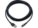 Tripp Lite M100-010-GY-MAX Heavy-Duty USB Sync / Charge Cable with Lightning