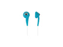 Koss KE10 JAMS Earbuds - Stereo - Blue - Wired