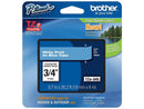 Brother P-Touch TZE-545 TZ Standard Adhesive Laminated Labeling Tape, 3/4w,