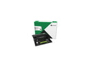 Lexmark 58D0Z00 Return Program High-Yield Imaging Unit  150000 Page-Yield  Black