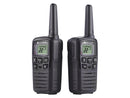 MIDLAND RADIO T10 Portable Two Way Radio,0.5W,20 mi. G4700626
